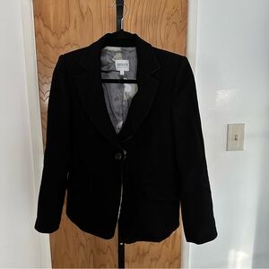 Armani Collezioni Women's Black Blazer size 4